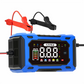 🔋 60% DE RÉDUCTION! 🚗 Chargeur de Batterie de Voiture Intelligent 12V 6A – Fonction de Réparation Par Impulsions, Écran LCD & Sécurité Maximale 🛡️