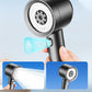 🚿 60% DE RÉDUCTION! 💧 Pommeau de Douche Haute Pression 4 Modes avec Filtre – Design Épuré, Jet Réglable & Filtration Améliorée ✨