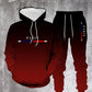 👕 60% DE RÉDUCTION! 🔥 Ensemble de Survêtement Dégradé pour Homme – Sweat à Capuche & Pantalon de Jogging, Look Moderne & Confortable 👖