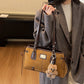 👜 50% DE RÉDUCTION! ✨ Sac à Bandoulière Rétro Grande Capacité – Élégant, Spacieux & Parfait Pour Le Quotidien 🛍️