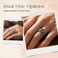 💍 50% DE RÉDUCTION! 🔥 Bague Rétro Vintage Nœud de la Trinité – Alliance Celtique Symbolique, Design Unisexe & Idéale Pour Cadeau ✨