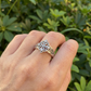 💍 50% DE RÉDUCTION! 🔥 Bague Rétro Vintage Nœud de la Trinité – Alliance Celtique Symbolique, Design Unisexe & Idéale Pour Cadeau ✨