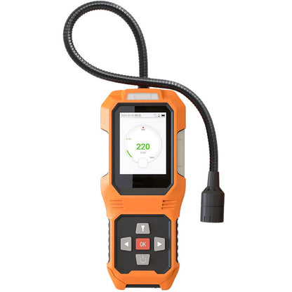 🔍 50% DE RÉDUCTION! ⚡ Détecteur de Fuite de Gaz Naturel Portable – Alerte Sonore & Visuelle, Sécurité Accrue & Idéal Pour La Maison 🏠