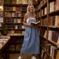 👗 50% DE RÉDUCTION! 🌸 Robe Salopette Ample & Décontractée pour Femme avec Poches – Confortable, Tendance & Parfaite Pour Le Quotidien ✨