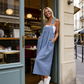 👗 50% DE RÉDUCTION! 🌸 Robe Salopette Ample & Décontractée pour Femme avec Poches – Confortable, Tendance & Parfaite Pour Le Quotidien ✨