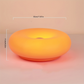 🍩 50% DE RÉDUCTION! 💡 Lampe de Table LED Donut à Commande Tactile – Design Unique, Dimmable & Parfaite Pour Créer Une Ambiance Cosy 🏠