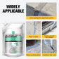 📢 ACHETEZ 3, OBTENEZ 1 GRATUIT! 🛠️ Mastic d'étanchéité autonivelant pour fissures – Remplissage facile, séchage rapide & durable – Idéal pour réparer sols, murs & terrasses 🏠