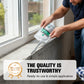 📢 ACHETEZ 3, OBTENEZ 1 GRATUIT! 🛠️ Mastic d'étanchéité autonivelant pour fissures – Remplissage facile, séchage rapide & durable – Idéal pour réparer sols, murs & terrasses 🏠