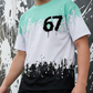👕 50% DE RÉDUCTION! 🧸 Ensemble T-Shirt & Short Imprimé 3D pour Garçons – Design Coloré, Tissu Doux & Parfait Pour Les Jeux ☀️