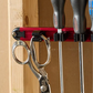 🔧 50% DE RÉDUCTION! 🔩 Organisateur de Tournevis en Aluminium Robuste – Solide, Compact & Idéal Pour Rangement Professionnel 🛠️