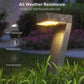 💡 50% DE RÉDUCTION! ☀️ Lampadaires Solaires Créatifs & Étanches – Design Unique, Chargement Automatique & Parfaits Pour Le Jardin, La Terrasse & Les Allées 🏡