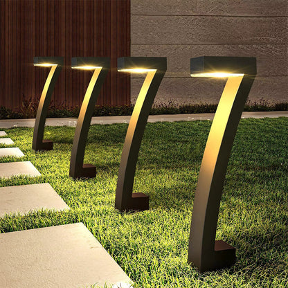 💡 50% DE RÉDUCTION! ☀️ Lampadaires Solaires Créatifs & Étanches – Design Unique, Chargement Automatique & Parfaits Pour Le Jardin, La Terrasse & Les Allées 🏡