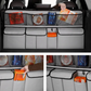 🚗 50% DE RÉDUCTION! 📦 Organisateur suspendu de coffre – Gain de place & facile ✨