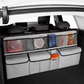 🚗 50% DE RÉDUCTION! 📦 Organisateur suspendu de coffre – Gain de place & facile ✨