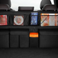 🚗 50% DE RÉDUCTION! 📦 Organisateur suspendu de coffre – Gain de place & facile ✨
