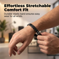 ⌚ 50% DE RÉDUCTION! 🔗 Bracelet Homme en Hématite Carrée – Élégant, Magnétique & Style Moderne Pour Toute Occasion ✨