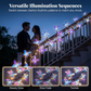 🦋 60% DE RÉDUCTION! ✨ Guirlande LED Papillon Romantique – Éclairage Doux, Design Enchanté & Parfait Pour Chambre & Fêtes 🎀