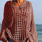 👚 50% DE RÉDUCTION! 🌸 Haut Décontracté Unie en Crochet pour Femme – Design Léger, Confortable & Parfait Pour Les Journées Ensoleillées ☀️
