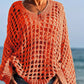 👚 50% DE RÉDUCTION! 🌸 Haut Décontracté Unie en Crochet pour Femme – Design Léger, Confortable & Parfait Pour Les Journées Ensoleillées ☀️
