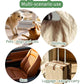 🧹 ACHETEZ 1, OBTENEZ 1 GRATUIT! ✨ Rouleau Adhésif Réutilisable & Lavable – Capture La Poussière & Les Poils D'Animaux, Idéal Pour La Maison & Les Vêtements 🏠