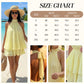 👗 50% DE RÉDUCTION! 💃 Mini-Robe Fluide à Dos Nu & Taille Basse pour Femme – Coupe Élégante, Tissu Léger & Parfaite Pour Les Soirées Estivales 🌸