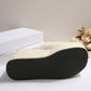 👡 50% DE RÉDUCTION! ✨ Sandales Compensées à Plateforme & Bout Ouvert pour Femme – Style Enfiler, Confortables & Parfaites Pour L'Été ☀️