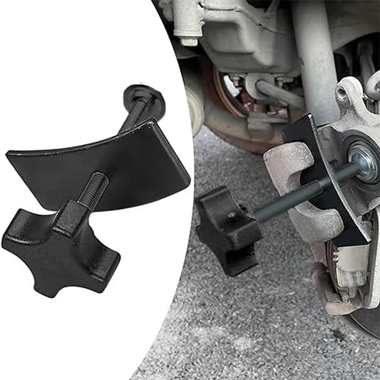 🔧 50% DE RÉDUCTION! 🚗 Outil de Repoussage de Piston de Frein Avant – Dédié Au Remplacement Des Plaquettes De Frein, Robuste & Facile À Utiliser 🛠️