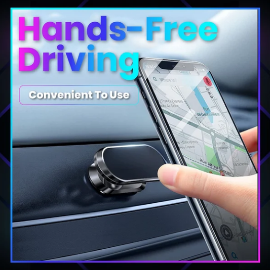 📢 ACHETEZ 1, OBTENEZ 1 GRATUIT! 🧲 Support téléphone magnétique ultra-puissant pour voiture – Flexibilité, maintien fort & installation rapide – Parfait pour la navigation et la conduite sécurisée 🚗