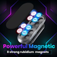 📢 ACHETEZ 1, OBTENEZ 1 GRATUIT! 🧲 Support téléphone magnétique ultra-puissant pour voiture – Flexibilité, maintien fort & installation rapide – Parfait pour la navigation et la conduite sécurisée 🚗