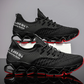 👟 60% DE RÉDUCTION! 🔥 Baskets Homme Respirantes & Confortables – Légères, Amorties & Parfaites Pour La Marche Quotidienne 🏃‍♂️