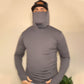 👕 50% DE RÉDUCTION! ☀️ Sweat à Capuche Léger pour Homme – Séchage Rapide, Protection UV & Idéal Pour Les Activités de Plein Air 🏕️