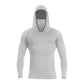 👕 50% DE RÉDUCTION! ☀️ Sweat à Capuche Léger pour Homme – Séchage Rapide, Protection UV & Idéal Pour Les Activités de Plein Air 🏕️