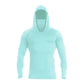 👕 50% DE RÉDUCTION! ☀️ Sweat à Capuche Léger pour Homme – Séchage Rapide, Protection UV & Idéal Pour Les Activités de Plein Air 🏕️
