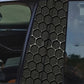 🚗 50% DE RÉDUCTION! ✨ Autocollants Décoratifs de Protection pour Montants B de Voiture – 15 Designs, Haute Brillance & Résistants Aux Rayures 💎