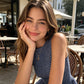 👗 50% DE RÉDUCTION 💃 Robe mini sans manches à carreaux vichy & smocks – Extensible & confortable – Parfaite pour les vacances, la plage ou les journées chaudes – style rétro et facile à porter ✨🌞