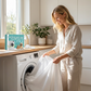 🧼 ACHETEZ 2, OBTENEZ 1 GRATUIT ! 🔥 Pastilles Nettoyantes pour Lave-Linge – Élimine les Résidus, Entretien Profond & Fraîcheur Durable 🌀