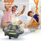 🎉 50% DE RÉDUCTION ✨ Machine à bulles avec lumières & musique – Automatique, évitement d’obstacles & fun – Parfaite pour les fêtes, le jardin ou les enfants – crée une ambiance joyeuse et colorée 🫧🎶