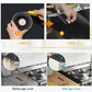 🍳 50% DE RÉDUCTION! 🧽 Protège-Brûleurs Réutilisables pour Cuisinière à Gaz – Hitzebeständig, facile à nettoyer & anti-taches – Gardez votre gazinière propre plus longtemps ✨