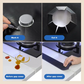🍳 50% DE RÉDUCTION! 🧽 Protège-Brûleurs Réutilisables pour Cuisinière à Gaz – Hitzebeständig, facile à nettoyer & anti-taches – Gardez votre gazinière propre plus longtemps ✨