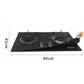 🍳 50% DE RÉDUCTION! 🧽 Protège-Brûleurs Réutilisables pour Cuisinière à Gaz – Hitzebeständig, facile à nettoyer & anti-taches – Gardez votre gazinière propre plus longtemps ✨
