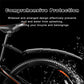 🚴 50% DE RÉDUCTION! 🛡️ Garde‑boue rétractable – Longueur & angle réglables ✨