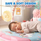 🎹 50% DE RÉDUCTION! 👶 Tapis Musical 3-en-1 pour Bébé – Piano à pied, jouets suspendus & mousse douce – Éveil sensoriel et moteur pour les tout-petits 🧸