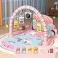 🎹 50% DE RÉDUCTION! 👶 Tapis Musical 3-en-1 pour Bébé – Piano à pied, jouets suspendus & mousse douce – Éveil sensoriel et moteur pour les tout-petits 🧸