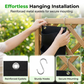 🌱 50% DE RÉDUCTION! 🧺 Sacs de Culture Verticaux Peu Encombrants – Tissu Respirant, Excellente Drainage & Parfaits Pour Balcon, Jardin & Petit Espace 🏡