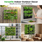 🌱 50% DE RÉDUCTION! 🧺 Sacs de Culture Verticaux Peu Encombrants – Tissu Respirant, Excellente Drainage & Parfaits Pour Balcon, Jardin & Petit Espace 🏡