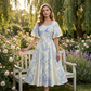 👗 50% DE RÉDUCTION! 🔥 Robe Évasée à Manches Flottantes – Tissu Fluide, Coupe Décontractée & Parfaite Pour Un Look Bohème Au Quotidien 🌸