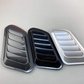 🚗 50% DE RÉDUCTION! ✨ Décoration Universelle pour Calandre de Voiture – Design Sportif, Installation Facile & Parfaite Pour Personnaliser Votre Véhicule 🔧