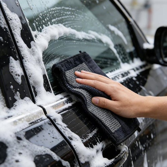 🚗 50% DE RÉDUCTION! 🧼 Chiffon Argile Réutilisable pour Détailing Auto – Élimine les Contaminants, Restaure la Douceur & Facile à Nettoyer ✨