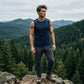 👕 50% DE RÉDUCTION! 🏋️ Débardeur de Sport à Séchage Rapide pour Homme – Léger, Respirant & Idéal Pour La Course, La Salle De Sport Et Les Activités De Plein Air 💪