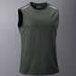 👕 50% DE RÉDUCTION! 🏋️ Débardeur de Sport à Séchage Rapide pour Homme – Léger, Respirant & Idéal Pour La Course, La Salle De Sport Et Les Activités De Plein Air 💪
